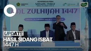 Pantauan arus balik dan update berita terkini penetapan Idul Adha 2026
