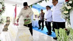 Presiden terpilih Prabowo yakinkan publik ekonomi nasional dalam kondisi stabil