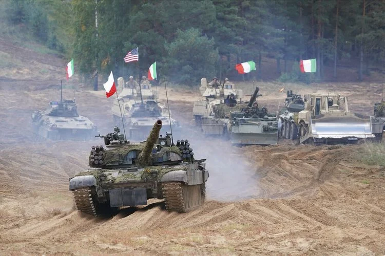 Perang Iran Kuras Stok Senjata, NATO Gelar Rapat Darurat