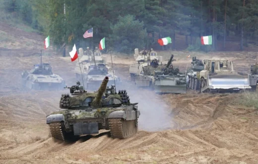 Perang Iran Kuras Stok Senjata, NATO Gelar Rapat Darurat