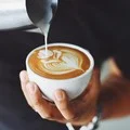 Ilustrasi manfaat kopi untuk kesehatan tubuh dan gaya hidup sehat