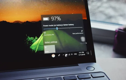 Tips praktis dan cara memperpanjang masa pakai baterai laptop agar awet