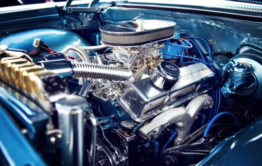 Pengecekan mesin untuk mengatasi air radiator mobil cepat habis