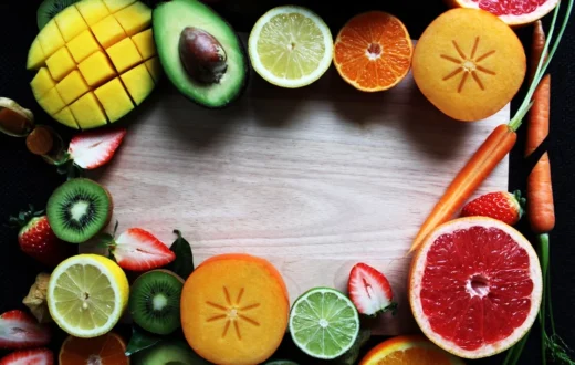 Pilihan buah dan sayur untuk menjaga kesehatan mata sejak dini