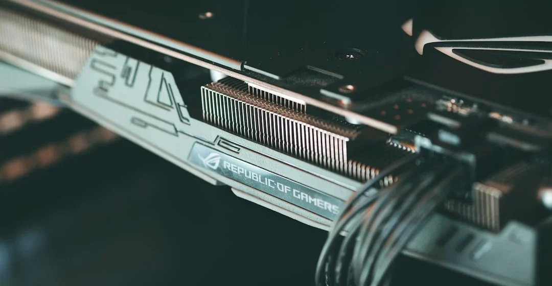 Proses memasang RAM tambahan pada komputer desktop gaming
