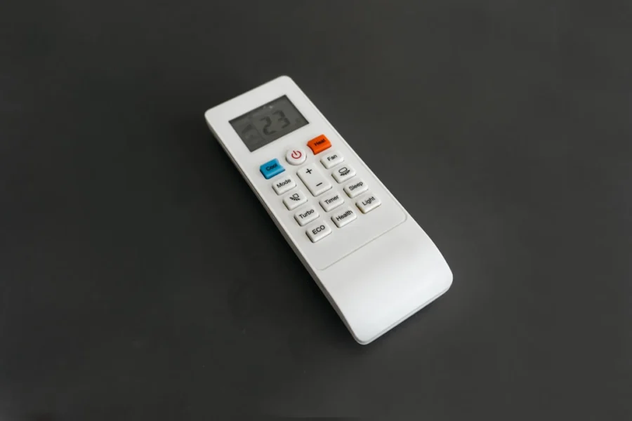 Langkah teknis memperbaiki remote AC yang rusak pada bagian sensor infra merah