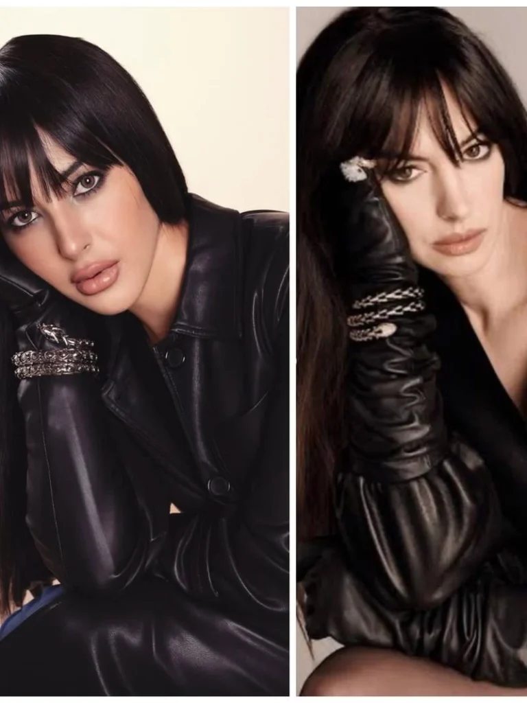 Tasya Farasya memberikan inspirasi gaya selebriti dengan meniru tampilan Anne Hathaway