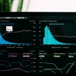Dashboard keren hasil cara mengubah spreadsheet ruwet